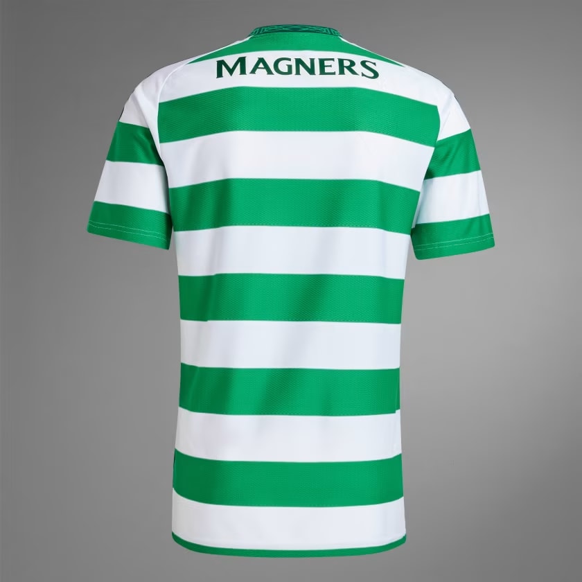 24-25 Celtic FC Men's Home Soccer Jersey