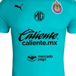 24-25 Chivas Mens Goalkeeper Soccer Jersey