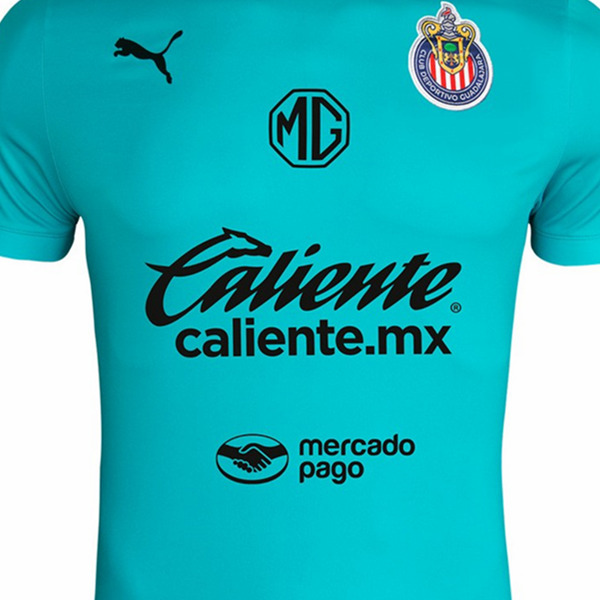 24-25 Chivas Mens Goalkeeper Soccer Jersey