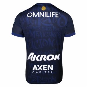 24-25 Chivas Mens Third Soccer Jersey