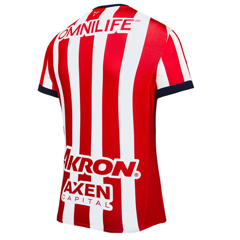 24-25 Chivas Womens Home Soccer Jersey