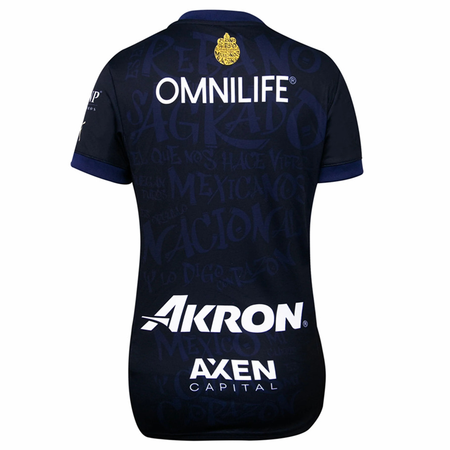 24-25 Chivas Womens Third Soccer Jersey