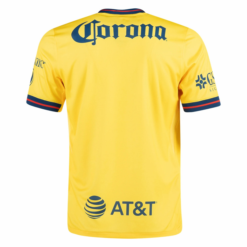 24-25 Club America Mens Home Jersey