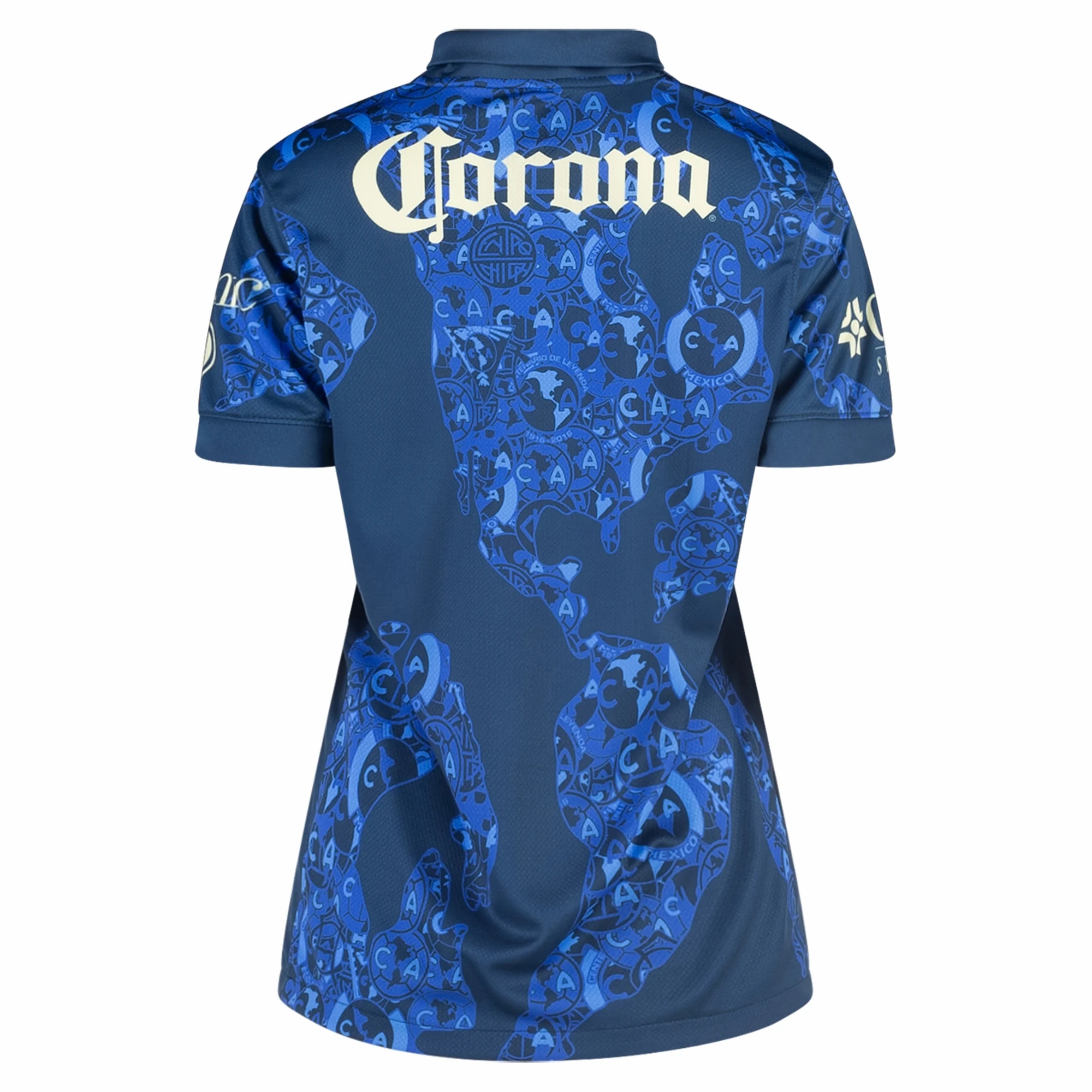 24-25 Club America Women's Away Jersey