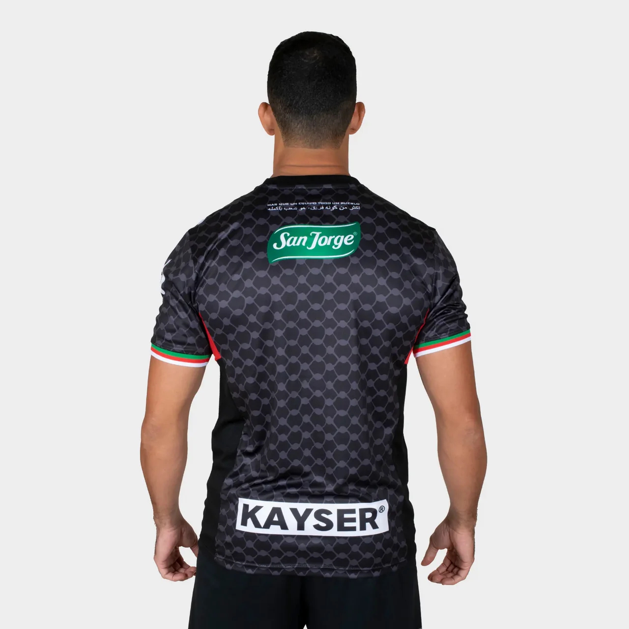 24-25 Club Deportivo Palestino Mens Away Jersey