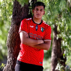 24-25 Club Deportivo Palestino Mens Goalkeeper Jersey