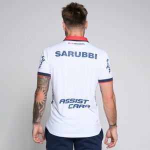 24-25 Club Nacional de Football Mens Home Jersey