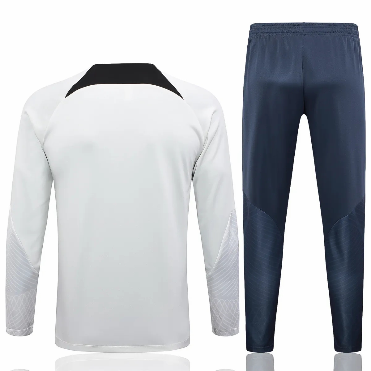 24-25 Corinthians Mens White Training Technical Tracksuit