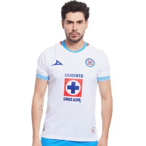 24-25 Cruz Azul Mens Away Jersey