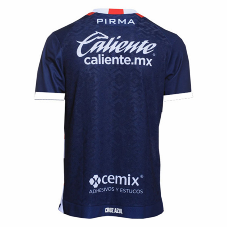 24-25 Cruz Azul Mens Goalkeeper Jersey