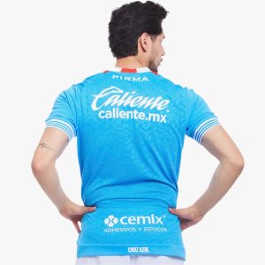 24-25 Cruz Azul Mens Home Jersey
