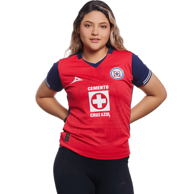 24-25 Cruz Azul Womens Third Jersey