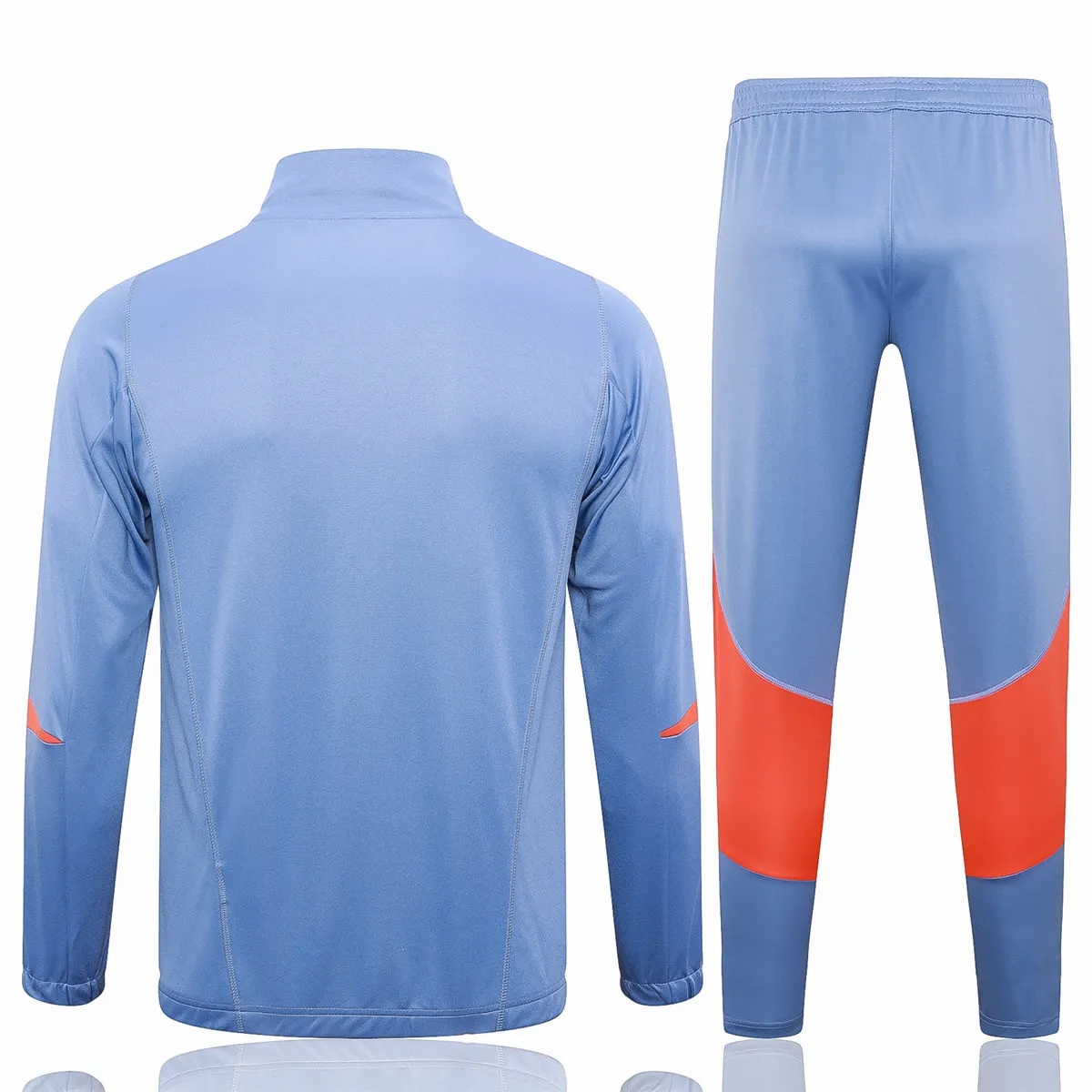 24-25 Cruzeiro Mens Blue Training Presentation Tracksuit