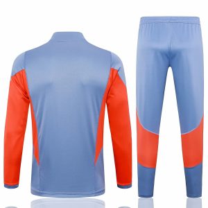 24-25 Cruzeiro Mens Blue Training Technical Tracksuit