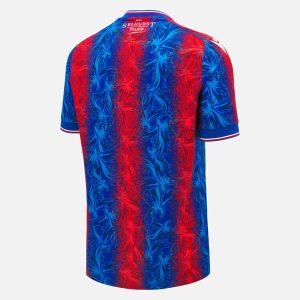 24-25 Crystal Palace Mens Home Jersey