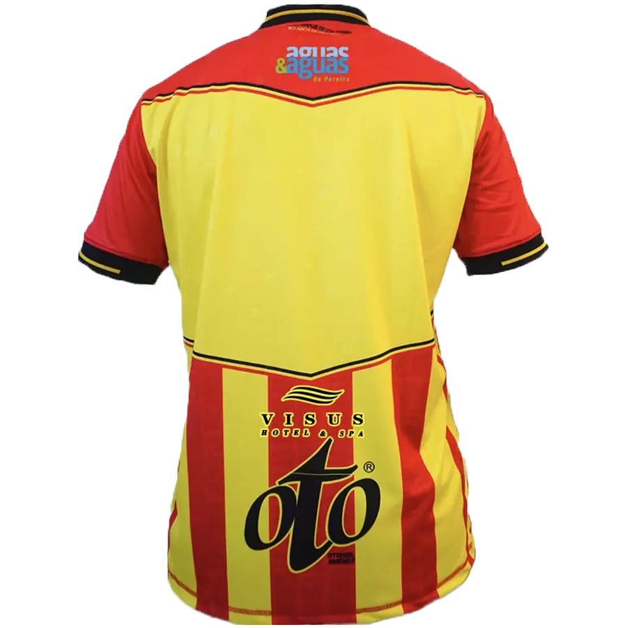 24-25 Deportivo Pereira Mens Home Jersey