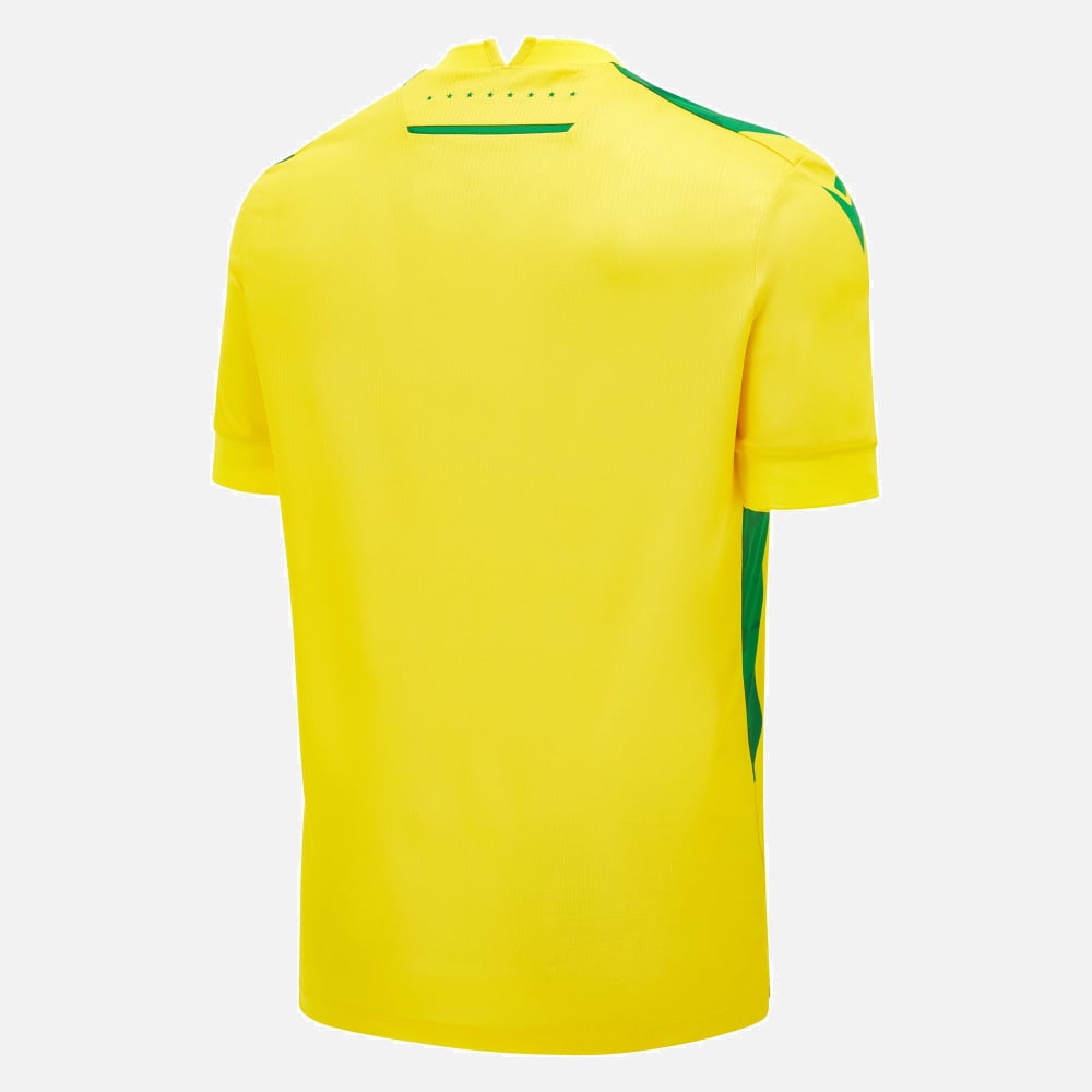 24-25 FC Nantes Men's Home Jersey