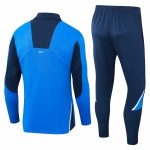 24-25 FC Porto Mens Blue Training Technical Tracksuit