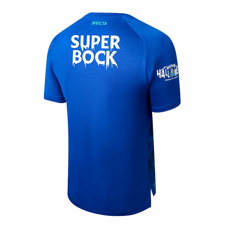 24-25 FC Porto Mens Halloween Pre Match Soccer Jersey