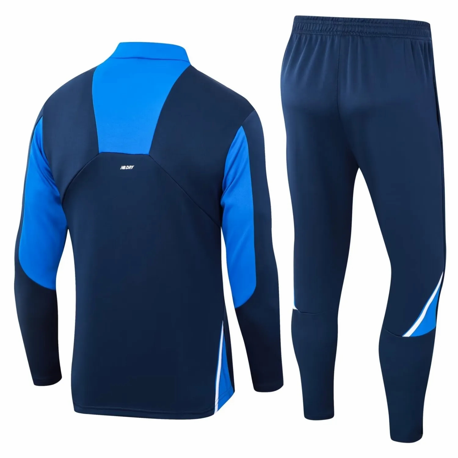 24-25 FC Porto Mens Navy Training Technical Tracksuit