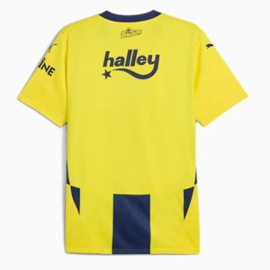 24-25 Fenerbahçe SK Mens Home Jersey
