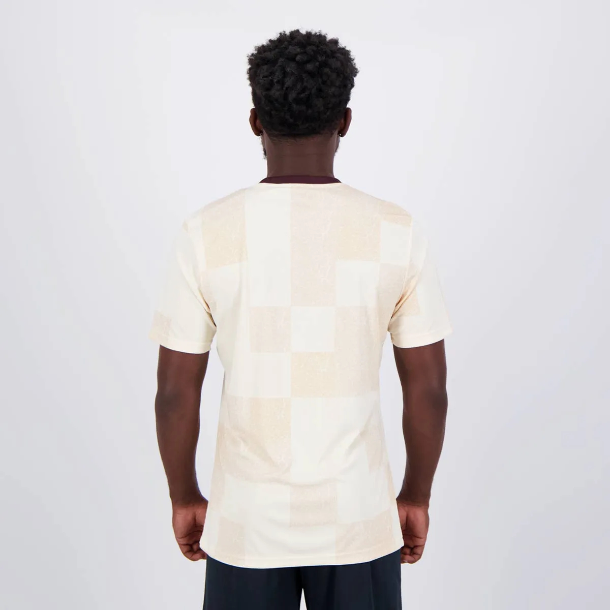 24-25 Flamengo Mens Pre Match Jersey