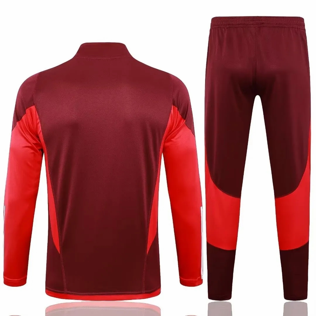 24-25 Internacional Mens Team Line Training Technical Tracksuit