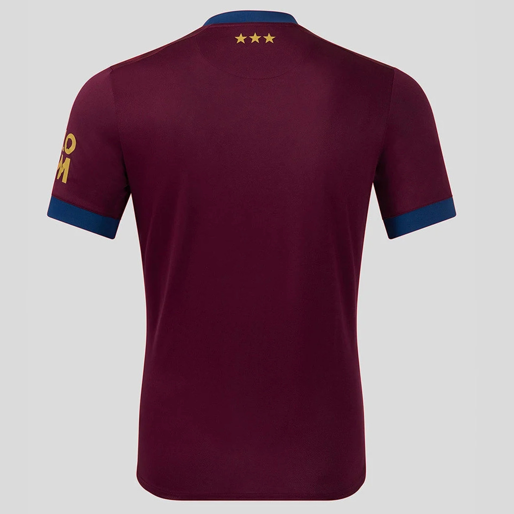 24-25 Ipswich Town Men's Away Soccer Jersey