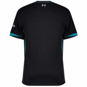 24-25 Liverpool FC Mens Away Jersey