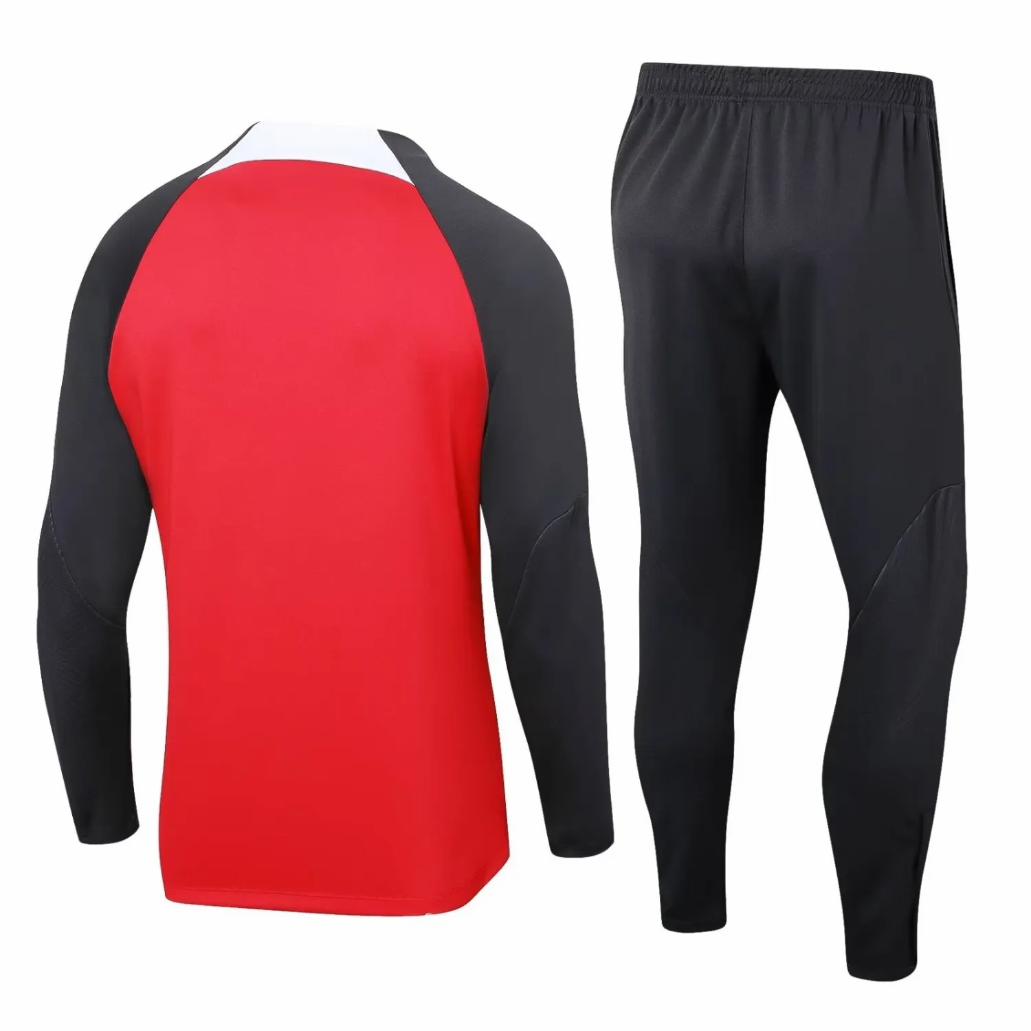 24-25 Liverpool FC Mens Red Training Technical Tracksuit