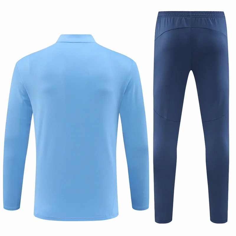 24-25 Manchester City FC Mens Training Technical Tracksuit
