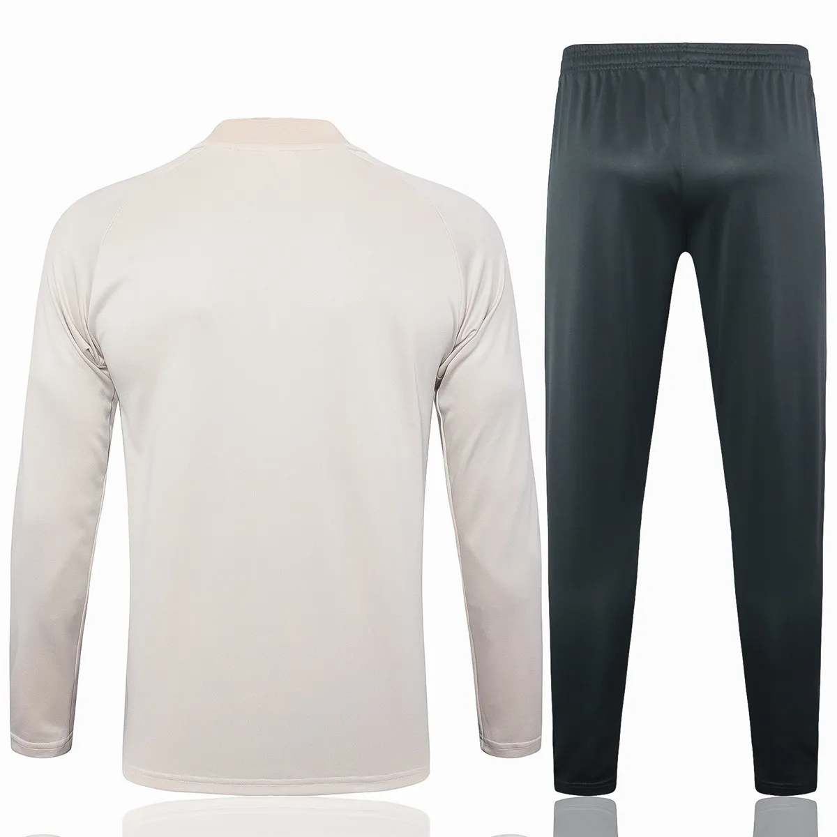 24-25 Manchester City FC Mens White Training Technical Tracksuit