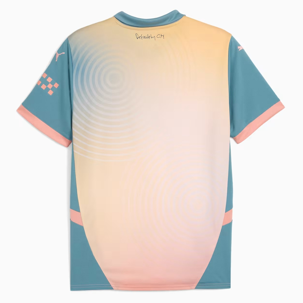 24-25 Manchester City Mens Fourth Soccer Jersey