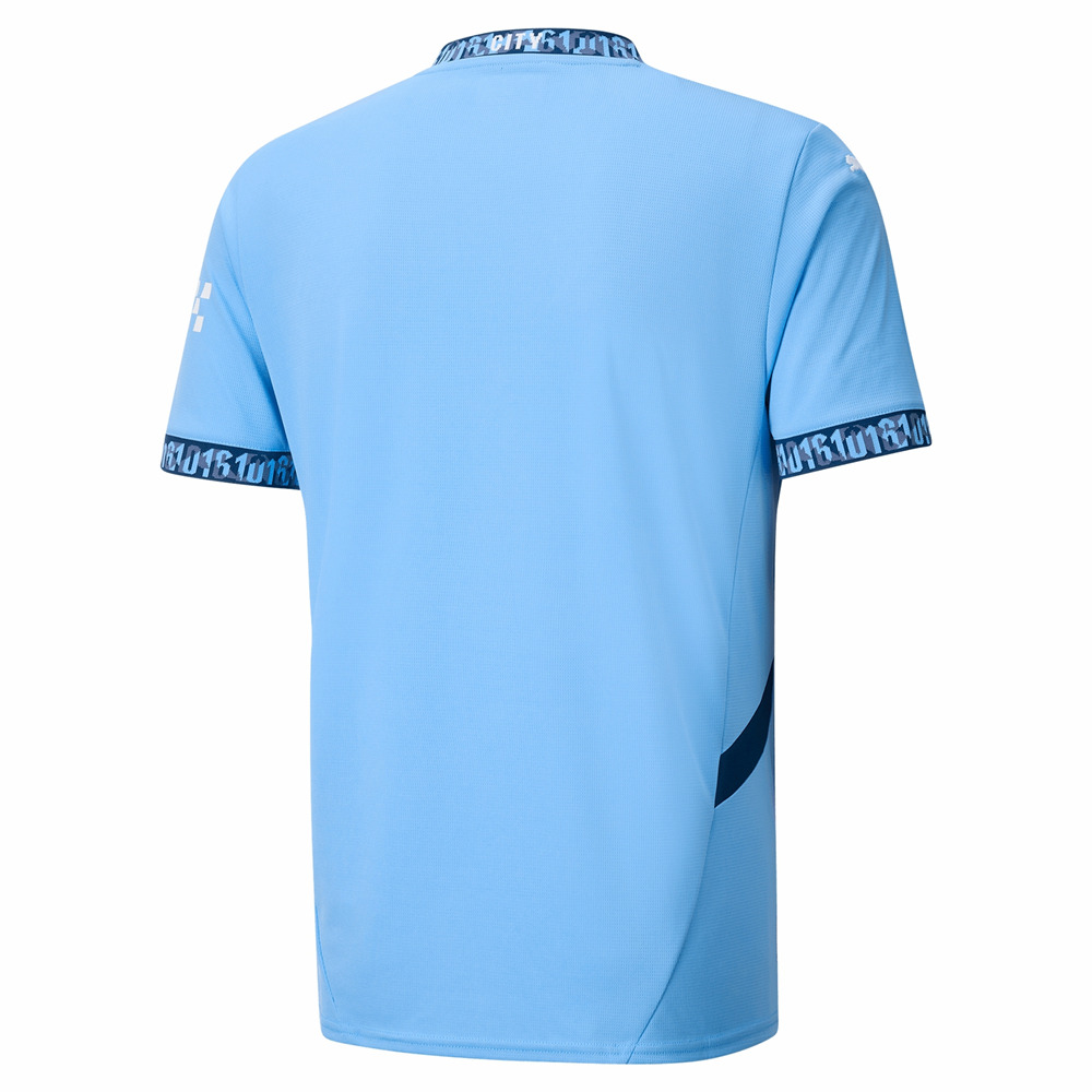 24-25 Manchester City Mens Home Jersey