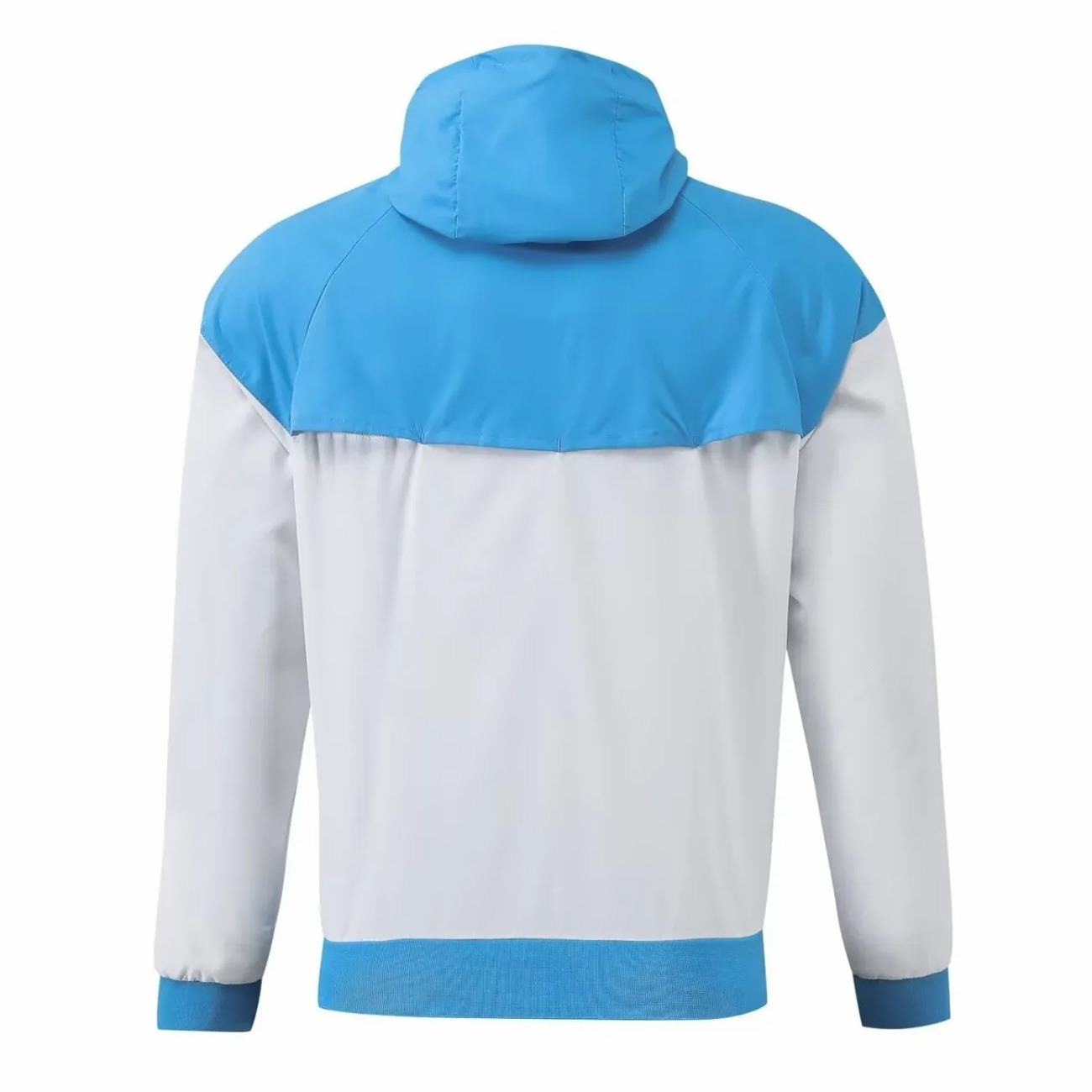 24-25 Manchester City Mens Hooded Jacket