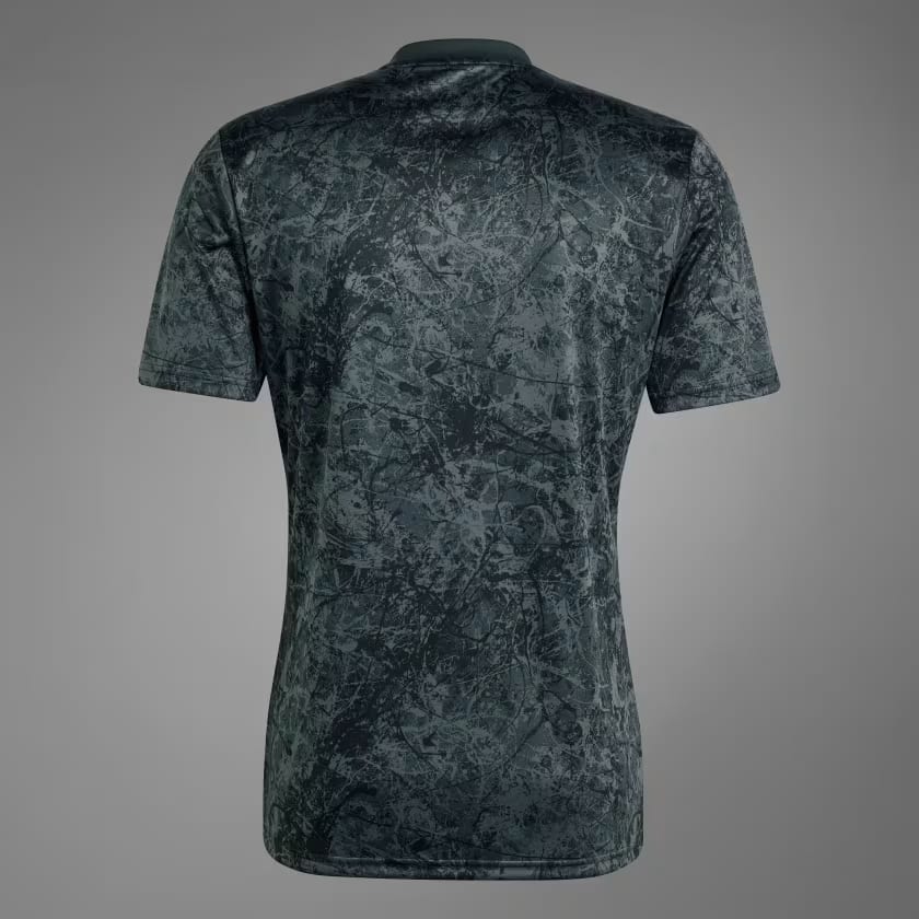 24-25 Manchester United Mens Stone Roses Pre-Match Jersey