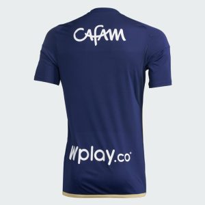 24-25 Millonarios FC Mens Home Jersey