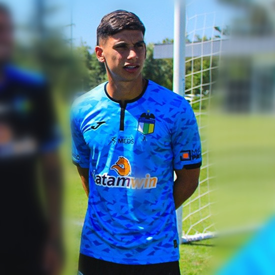 24-25 O'Higgins FC Mens Home Jersey