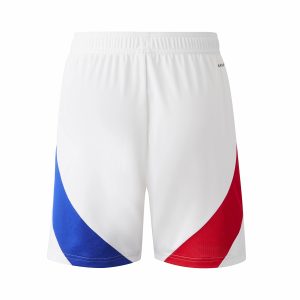 24-25 Olympique Lyon Mens Home Shorts