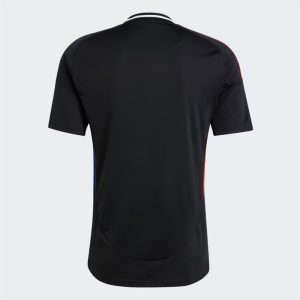 24-25 Olympique Lyonnais Mens Away Soccer Jersey