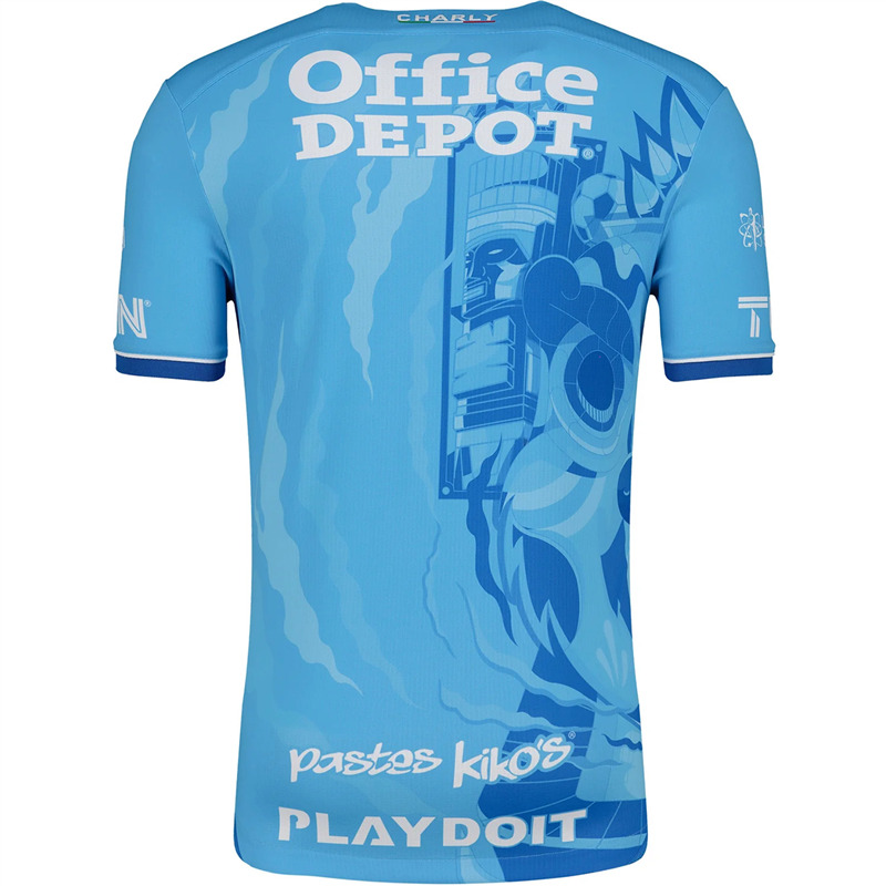 24-25 Pachuca Charly Mens Third Jersey