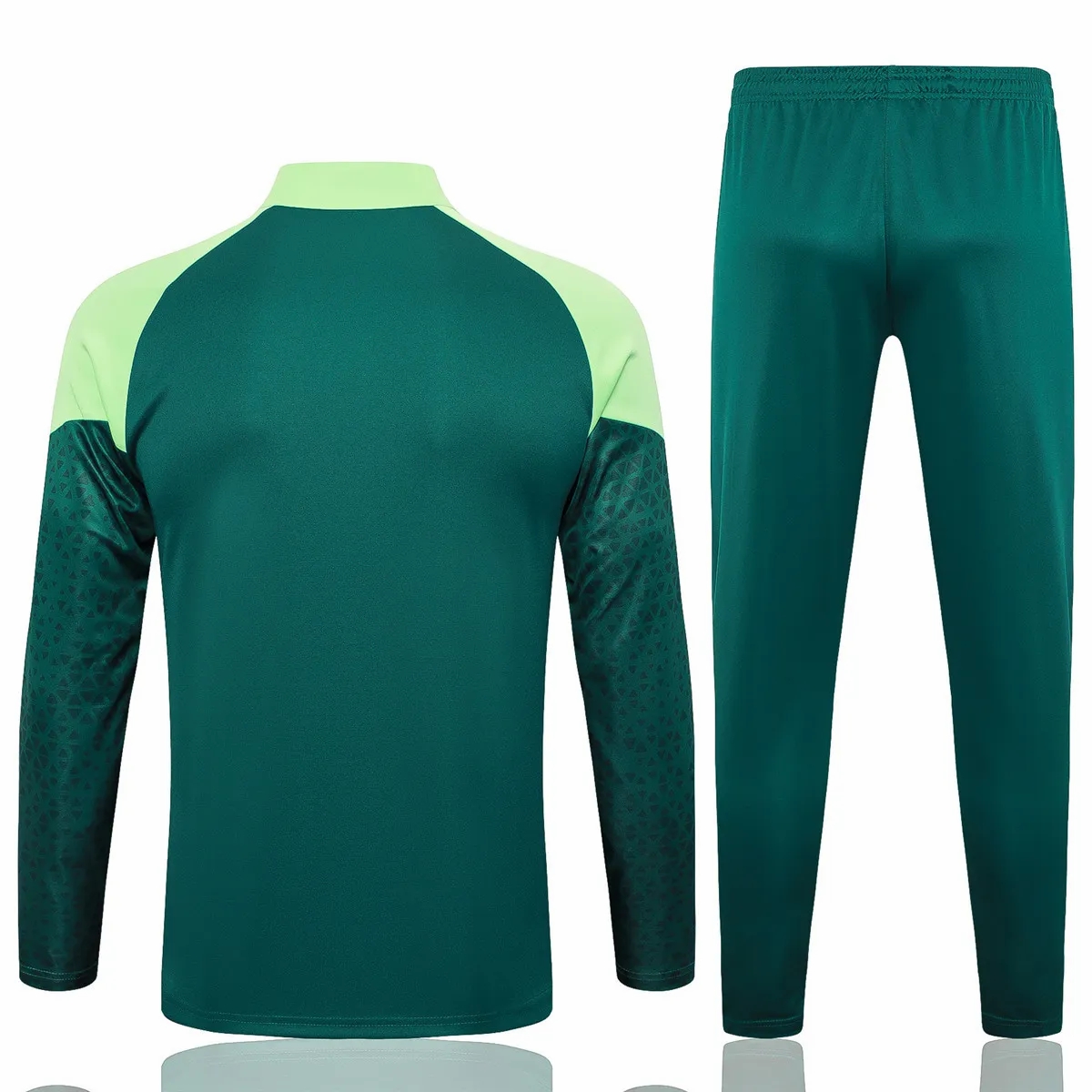 24-25 Palmeiras Mens Green Training Presentation Tracksuit