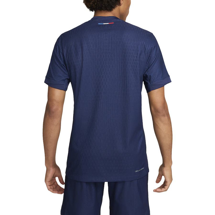 24-25 Paris Saint Germain Mens Home Authentic Jersey