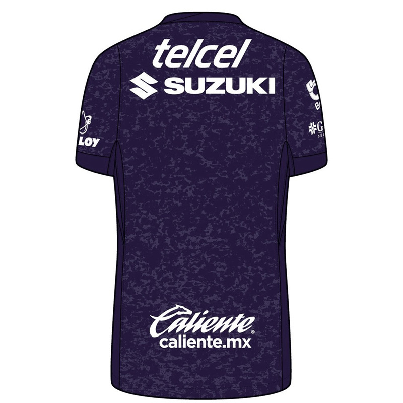 24-25 Pumas Unam Womens Third Jersey