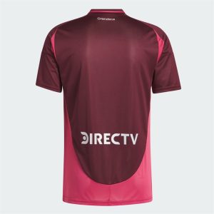 24-25 River Plate Men's Away Soccer Jersey