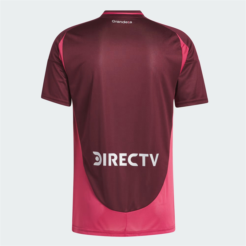 24-25 River Plate Men's Away Soccer Jersey