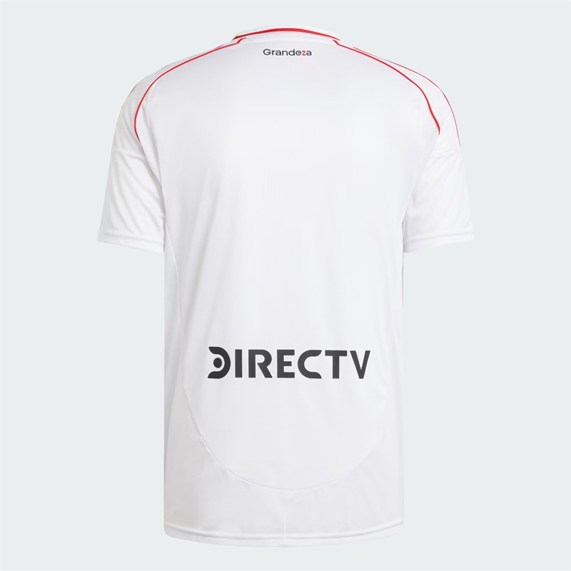 24-25 River Plate Men's Home Soccer Jersey