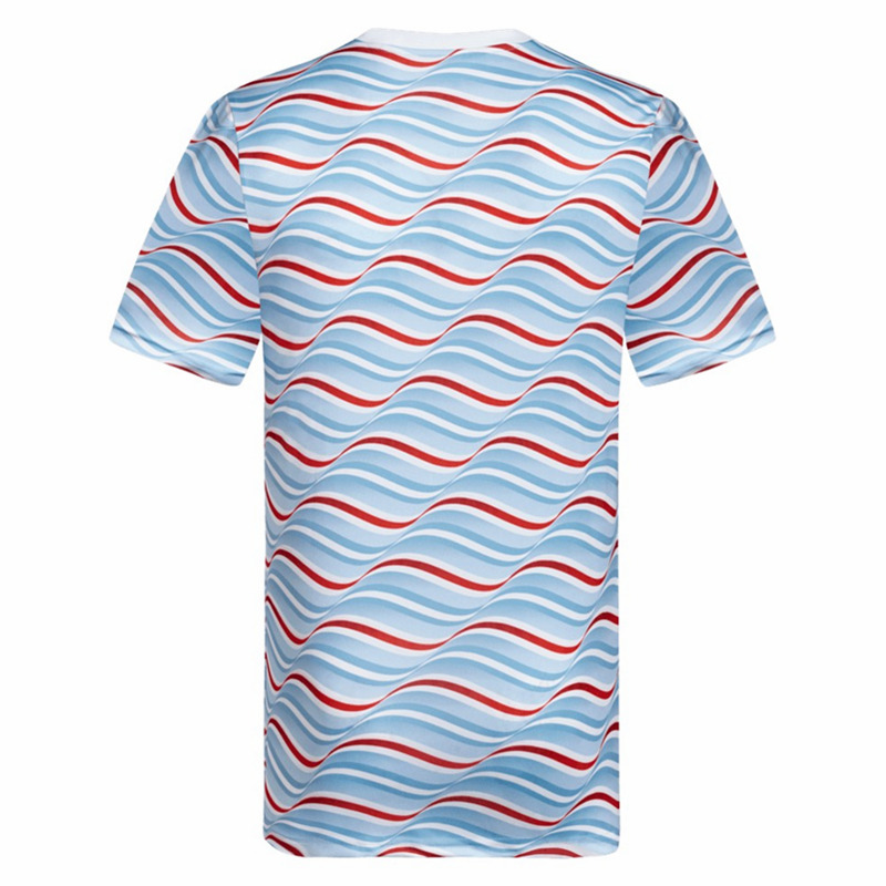 24-25 River Plate Men's Pre Match Soccer Jersey