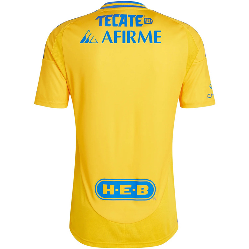 24-25 Tigres Mens Home Jersey