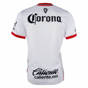 24-25 Toluca Mens Away Soccer Jersey